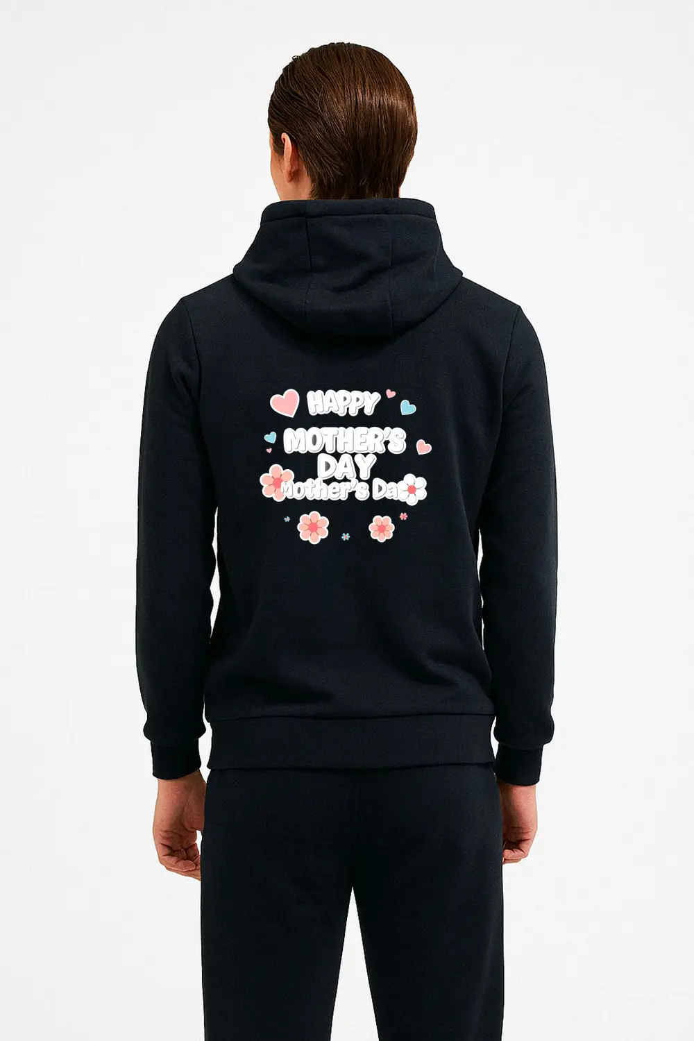Because She Deserves It Hoodie