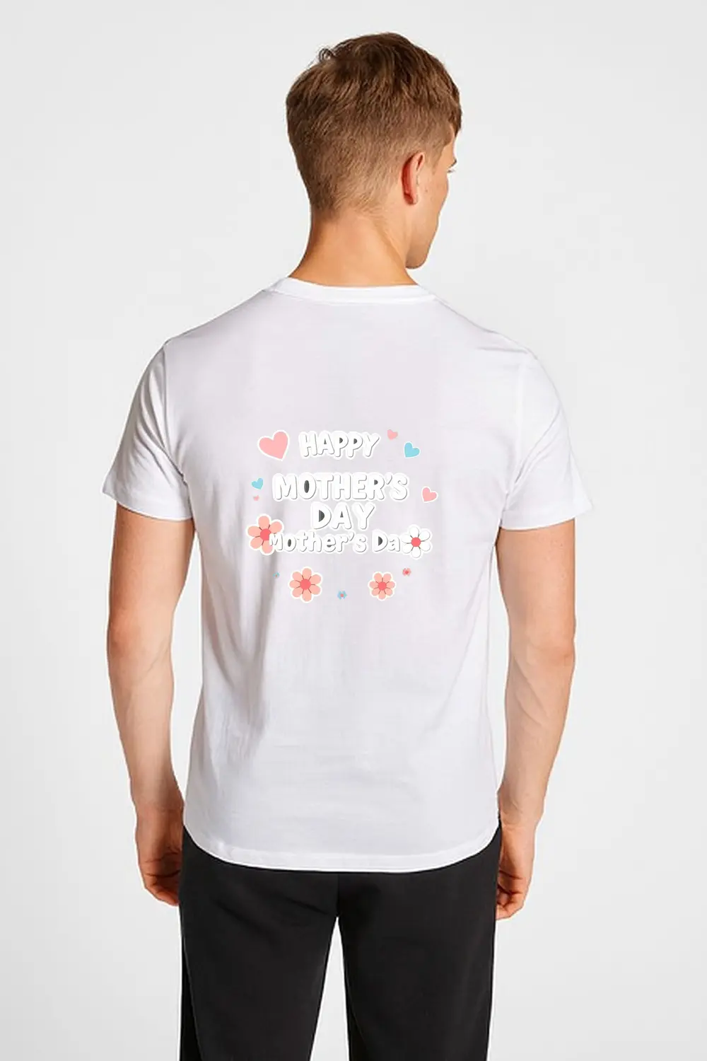 Because She Deserves It T-Shirt