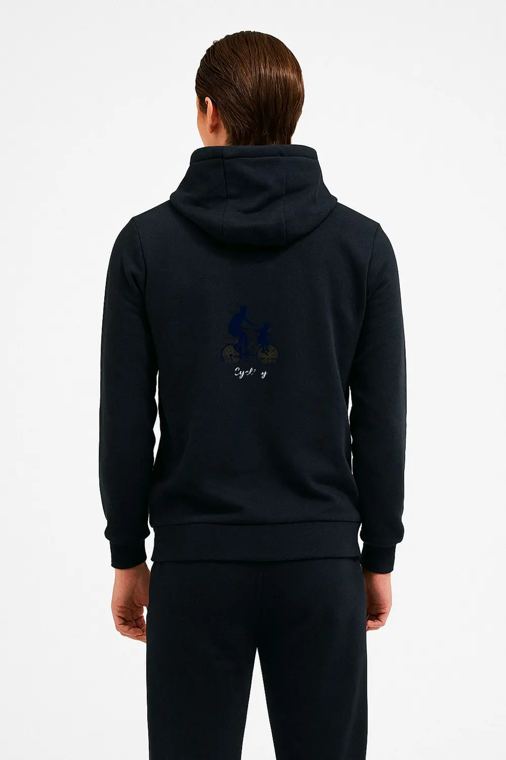 Built By A Hoodie