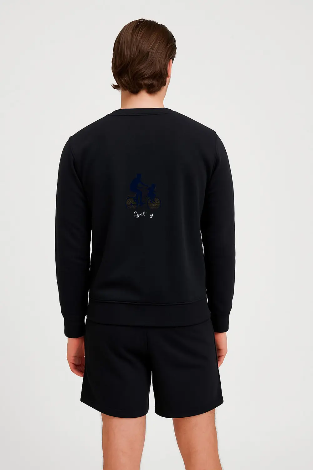 Built By A Sweatshirt