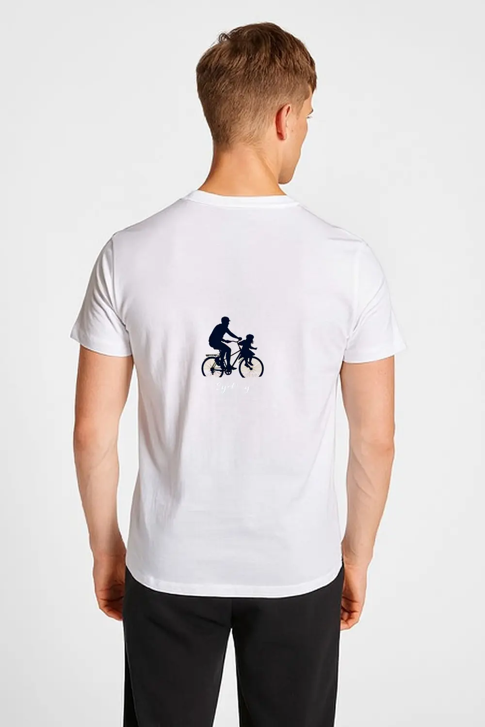 Built By A T-Shirt