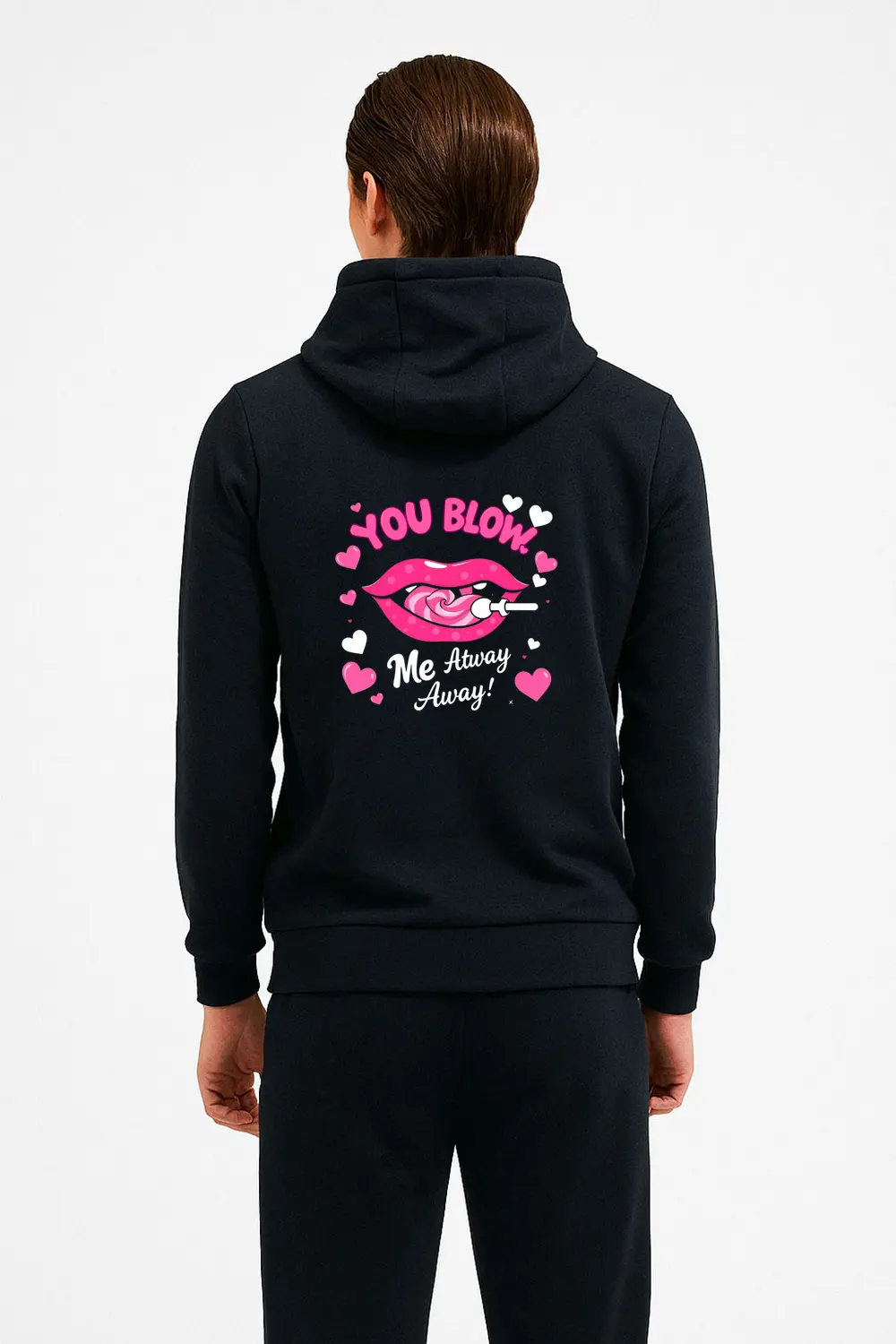 Built For Each Other Hoodie
