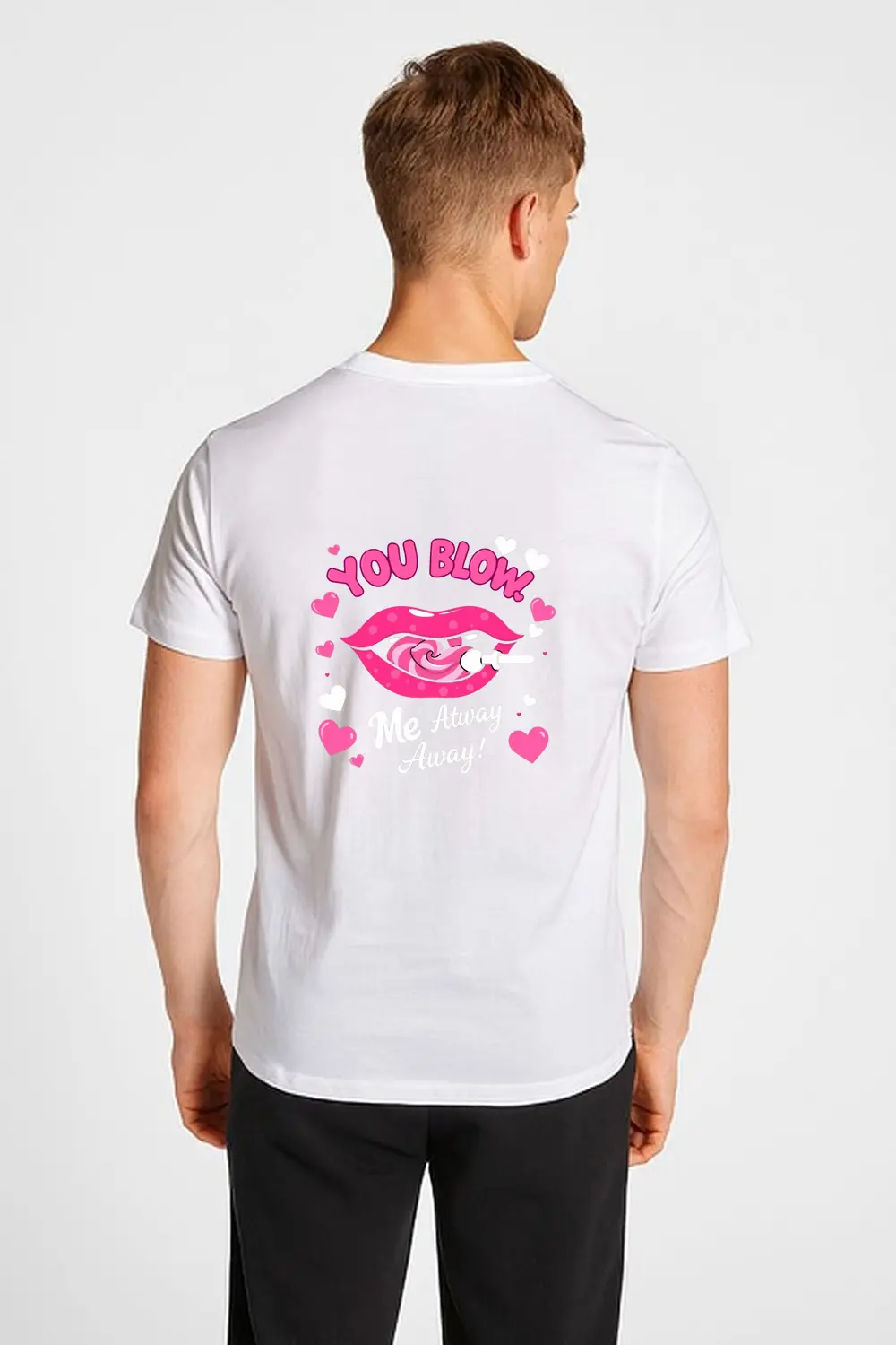 Built For Each Other T-Shirt