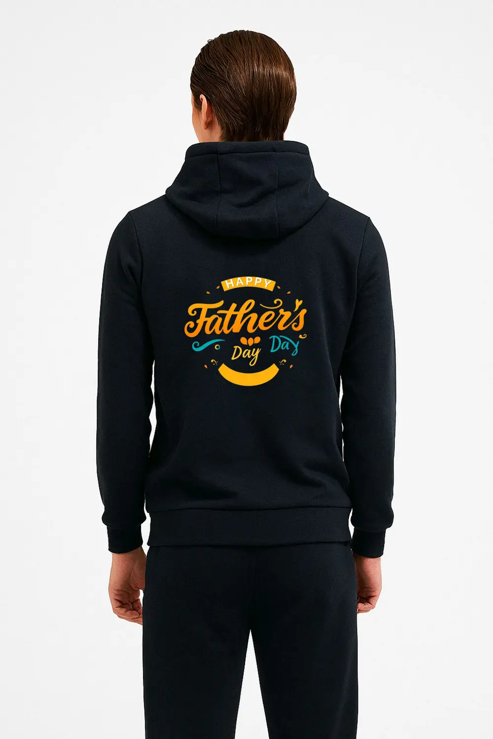 Built For Fathers Day Hoodie