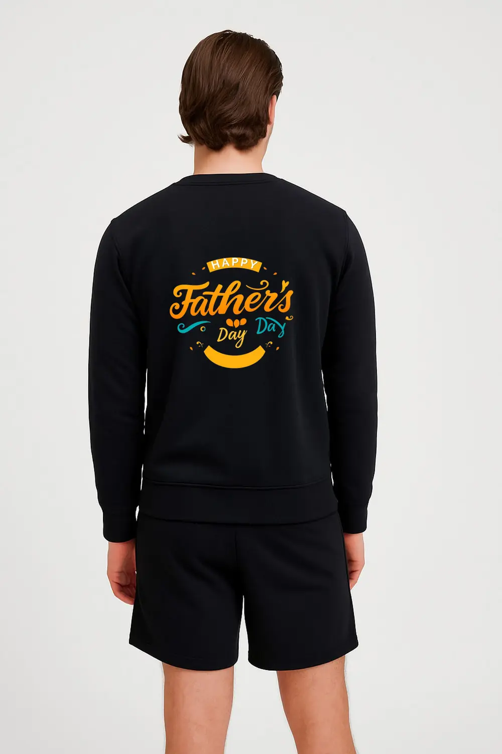 Built For Fathers Day Sweatshirt