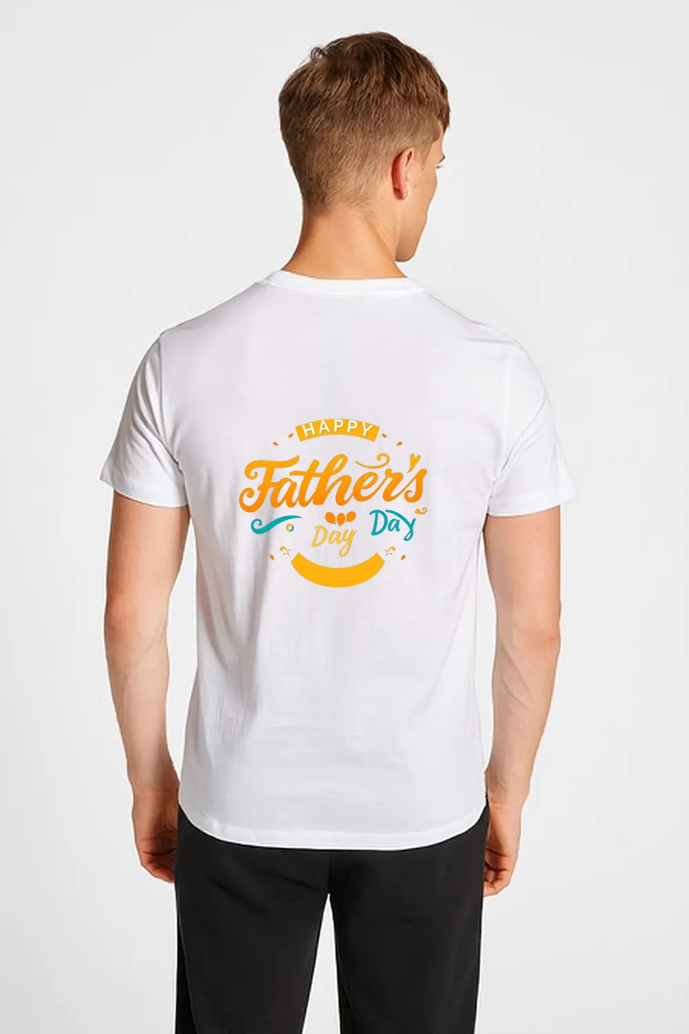Built For Fathers Day T-Shirt