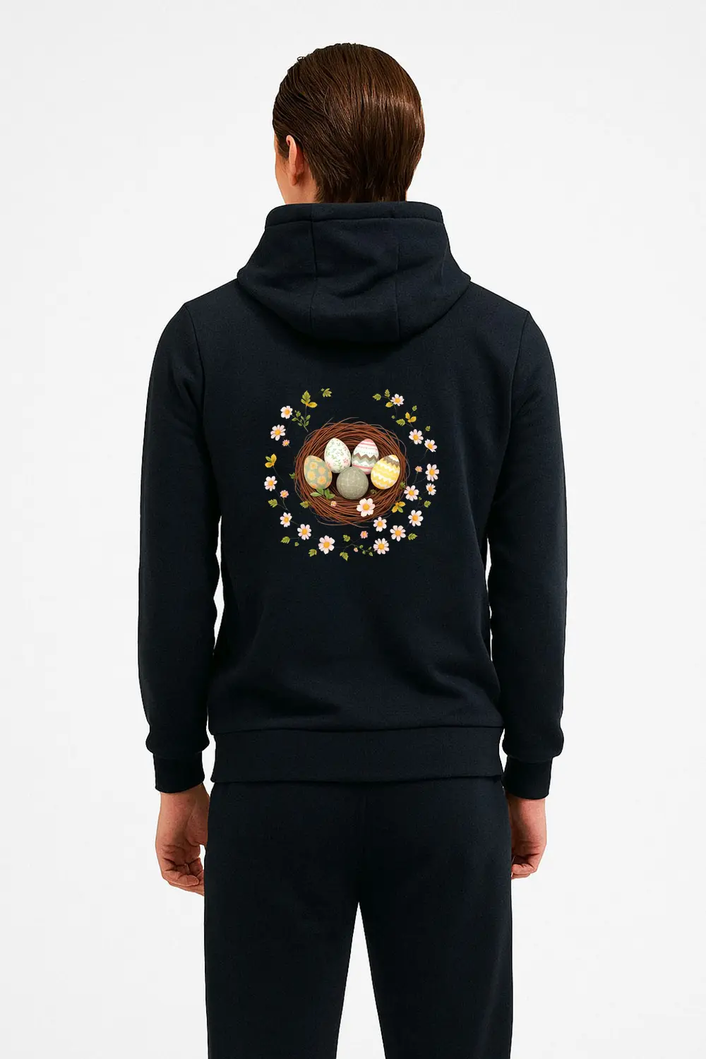 Bunny Approved Hoodie