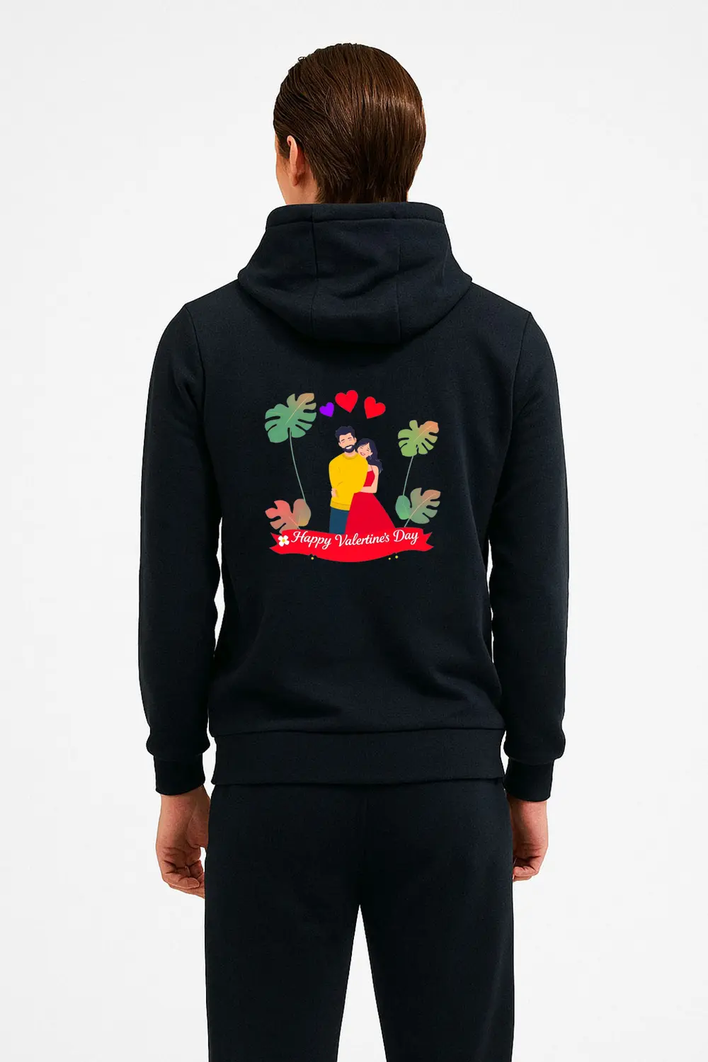 Cherishing Every Moment With You Hoodie