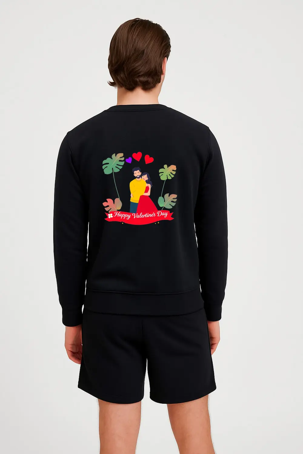 Cherishing Every Moment With You Sweatshirt